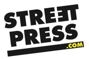 logo street press