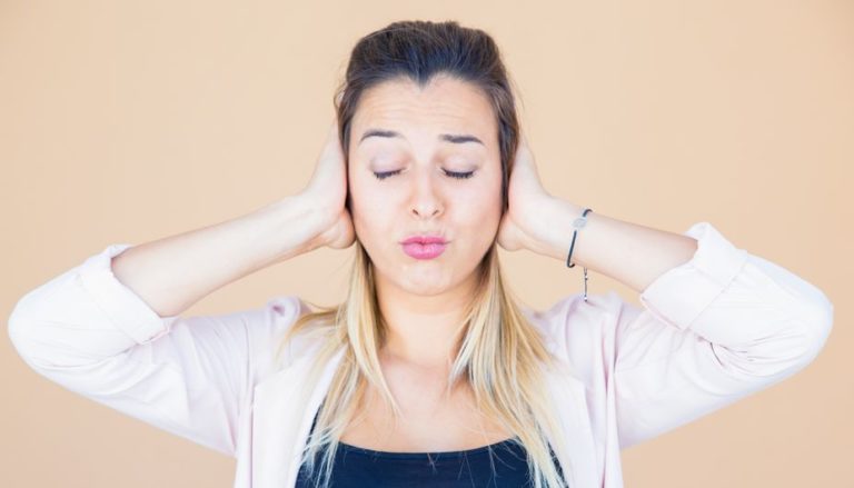femme fatiguée