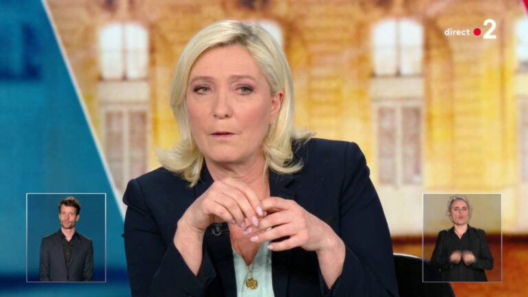 debat Le Pen
