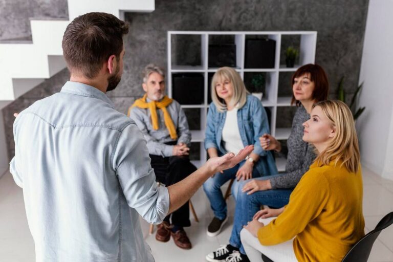 session mediation groupe