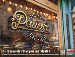 ALERTE PAUVRE CAFE horizontal