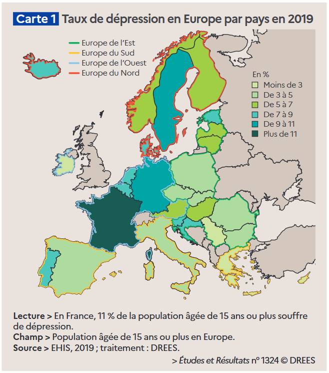 Pourquoi les Français sontils si déprimés ? Une crise silencieuse de — free download