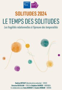 le temps des solitudes