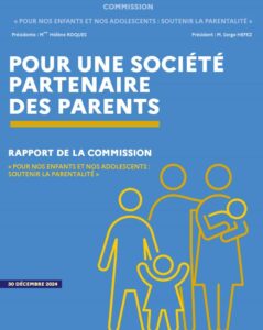 rapport parentalite hefez