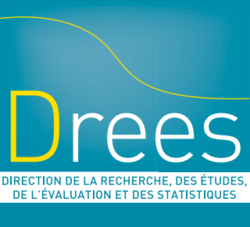 Logo Direction de la Recherche des Etudes de lEvaluation et des Statistiques