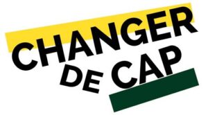 Logo Changer de cap