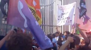 manif TS a Montpellier 07 2025