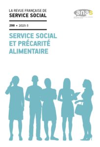 couv de RFSS 298 precarite alimentaire