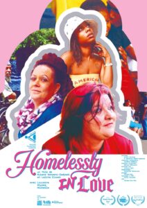 Affiche HomelesslyInLove
