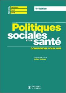 couv 2025 politiques sociales et de sante