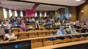 reunion a lARIFTS du CLTSDS44