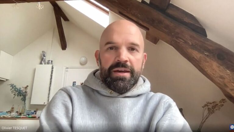 Olivier Tesquet auteur