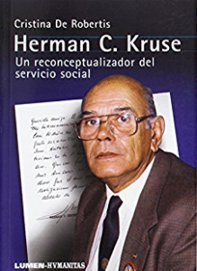 image livre Cristina De Robertis sur Herman C. Kruse