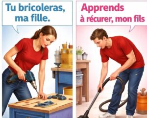 affichette sexisme