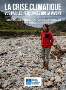 crise climat pauvrete