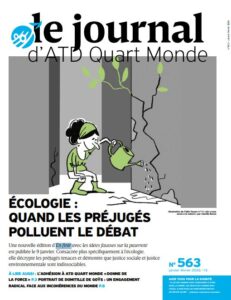 le journal datd quart monde 563