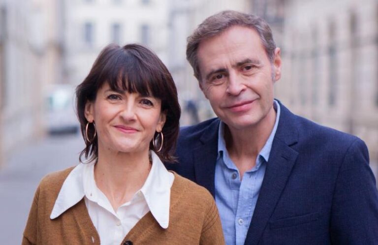 Caroline Michel Matthieu Aron