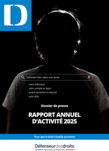 Couv rapport DDD 2025