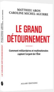 couv le grand detournement