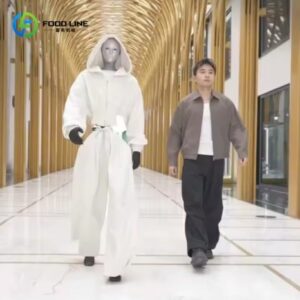 robot humanoide ali express