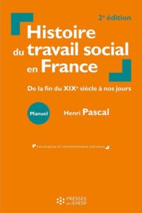 histoire du travail en france livre presses ehesp