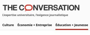 logo the conversation