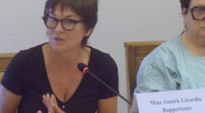 Annick Girardin