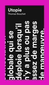 Couv UTOPIE