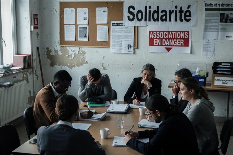 associations en danger