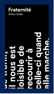 couv Fraternite