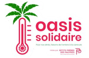 logo oasis solidaire