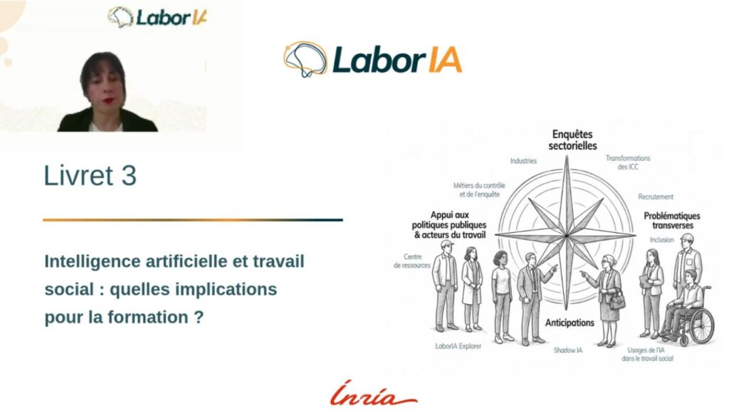 LaborIA livret 3 la formation