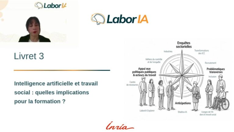 LaborIA livret 3 la formation