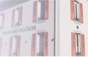 Maison de la culture MJC