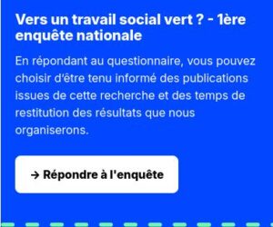 vers un travail social vert