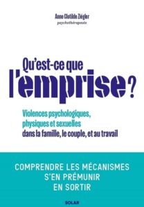 Couv Questceque l emprise
