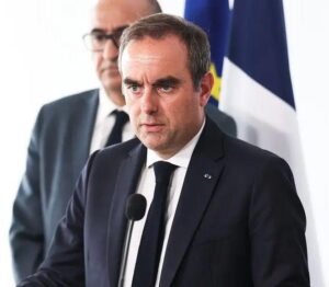 Sebastien Lecornu