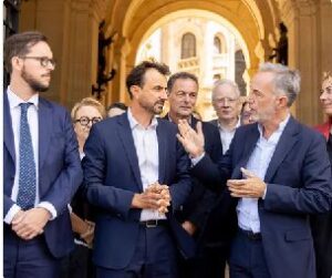 appel maires ville de Paris