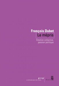 Couv le mepris Hres 0