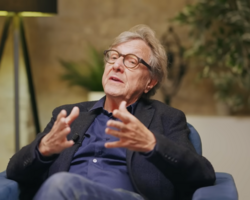Jean Francois Bayart en novembre 2024 sur Elucid
