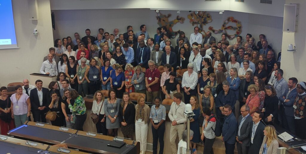La photo de famille de lANDASS