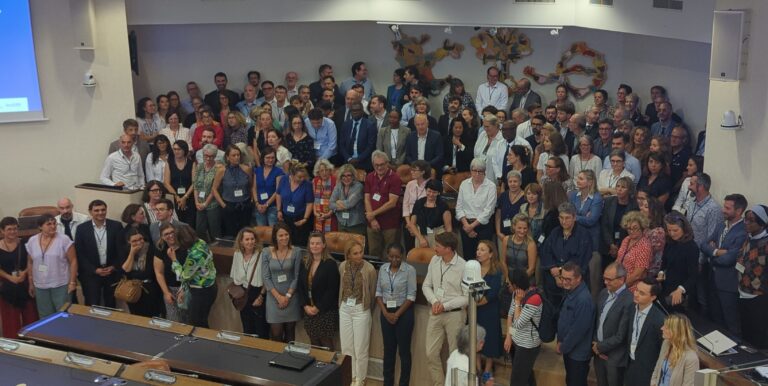 La photo de famille de lANDASS