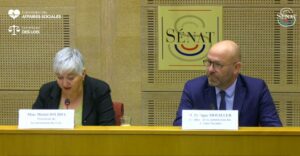 audition Senat