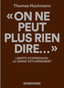 couv on ne peut plus rien dire