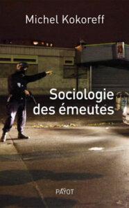 couv sociologie des emeutes