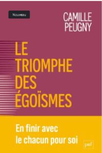 couv triomphe des egoismes