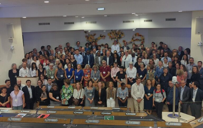 photo de groupe ANDASS